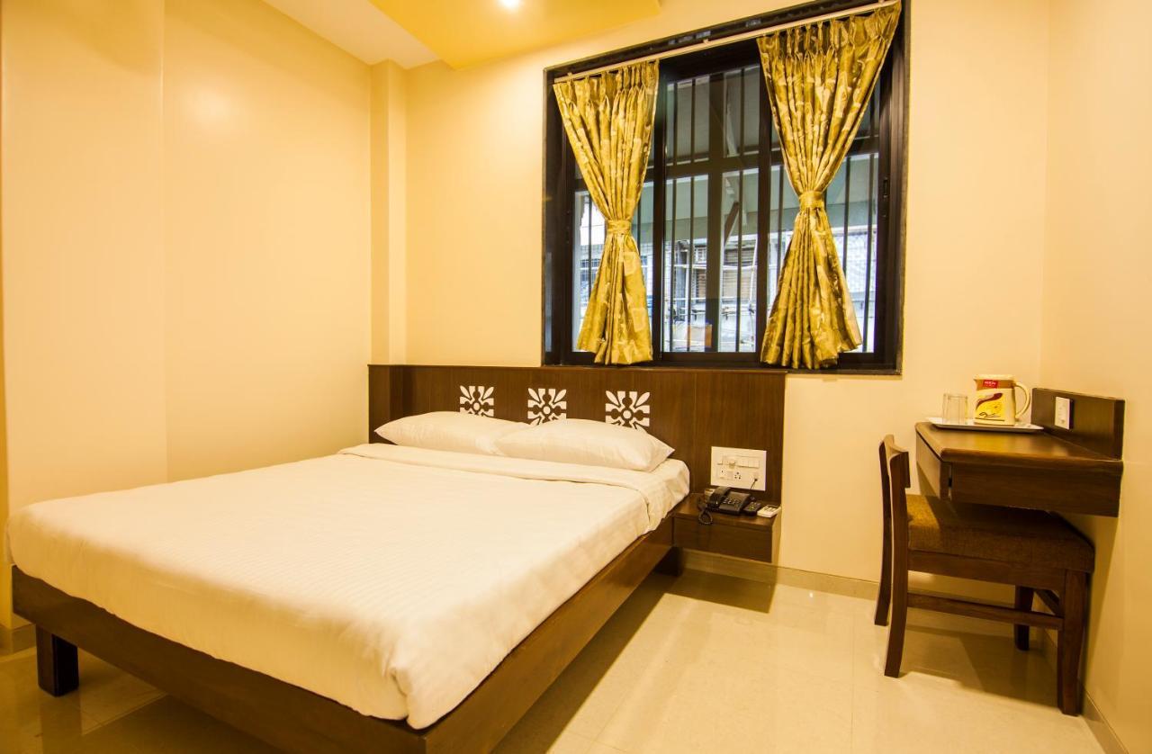 City Guest House - Dadar Mumbai Luaran gambar