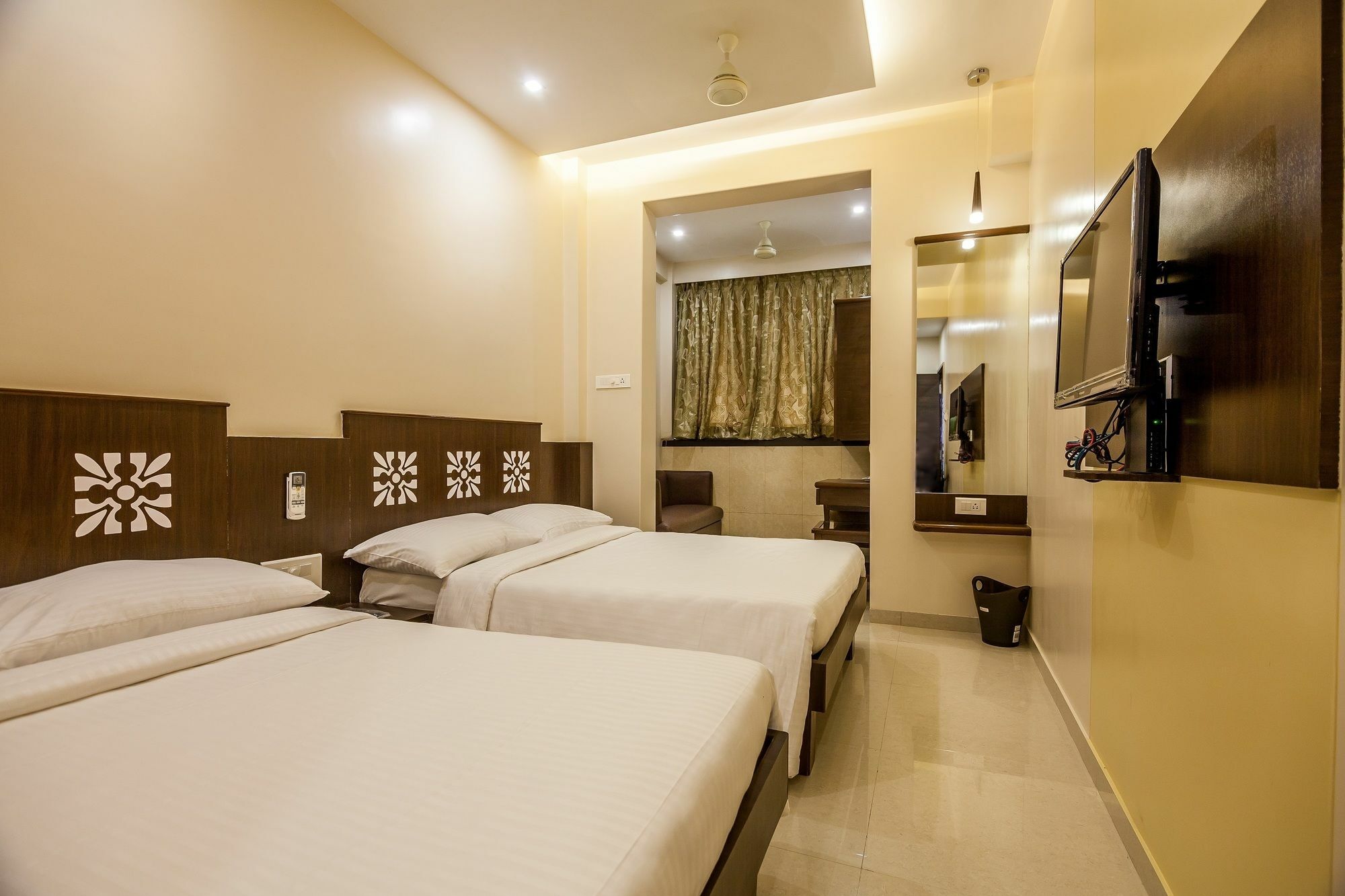City Guest House - Dadar Mumbai Luaran gambar