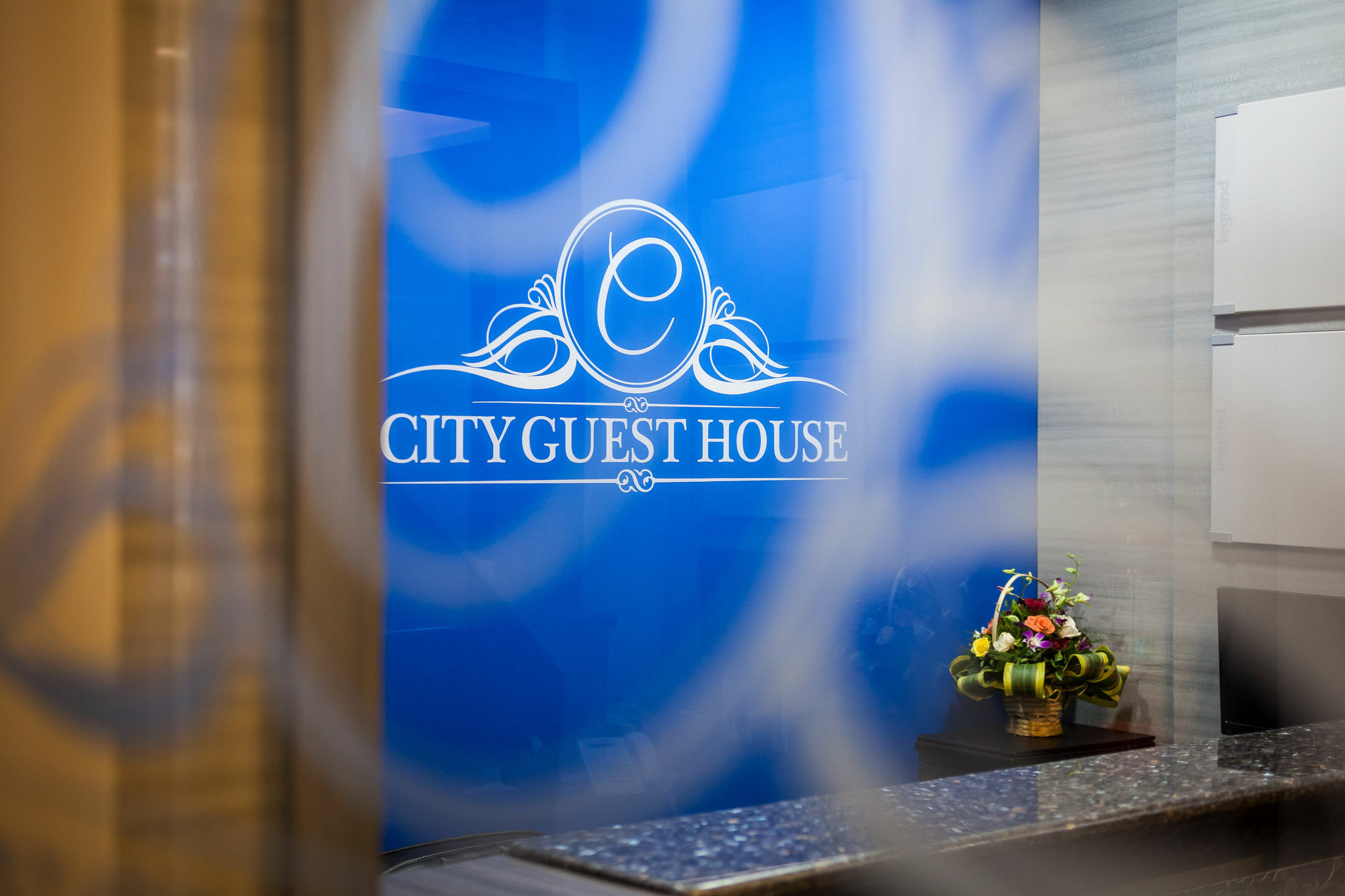 City Guest House - Dadar Mumbai Luaran gambar
