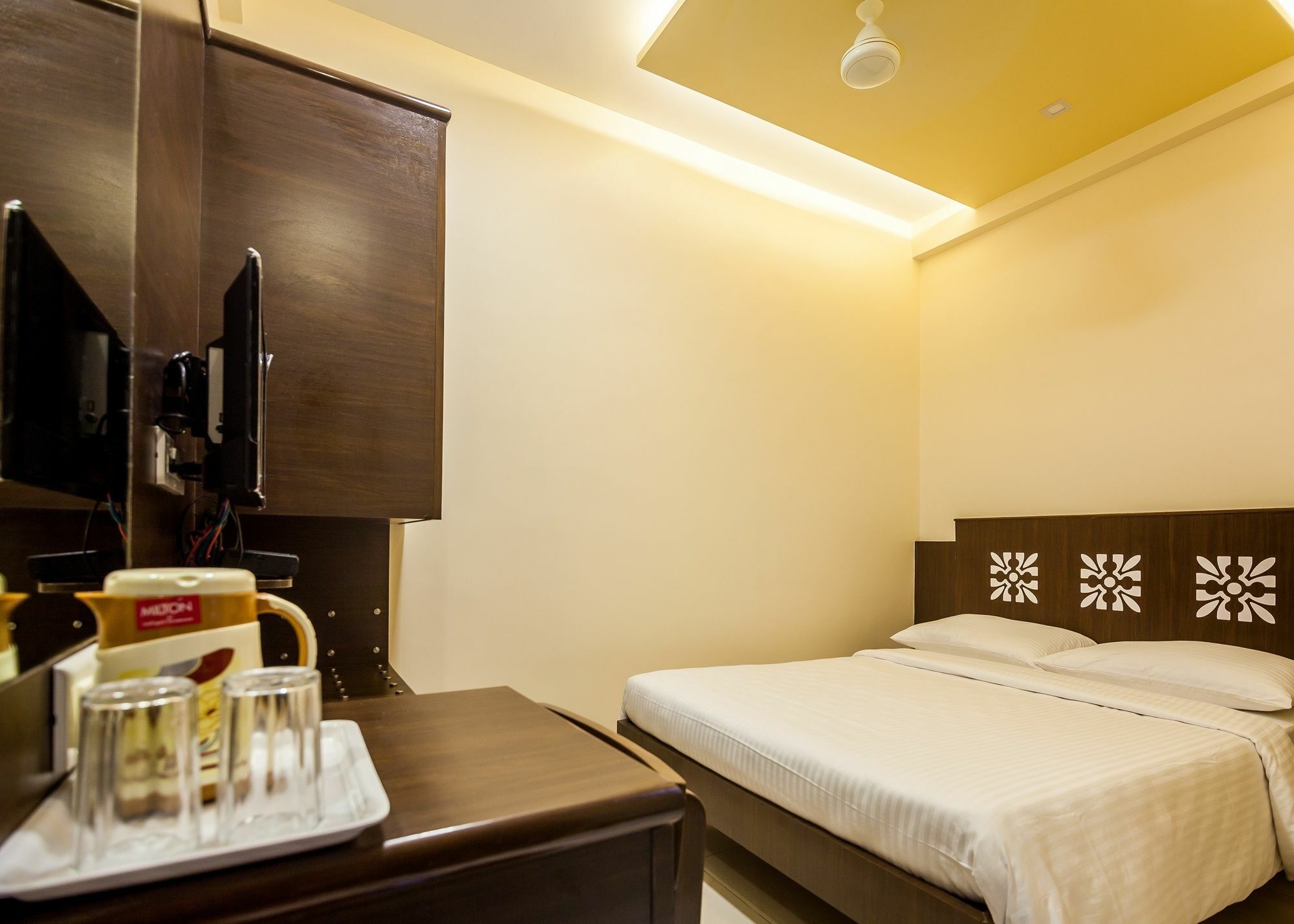 City Guest House - Dadar Mumbai Luaran gambar