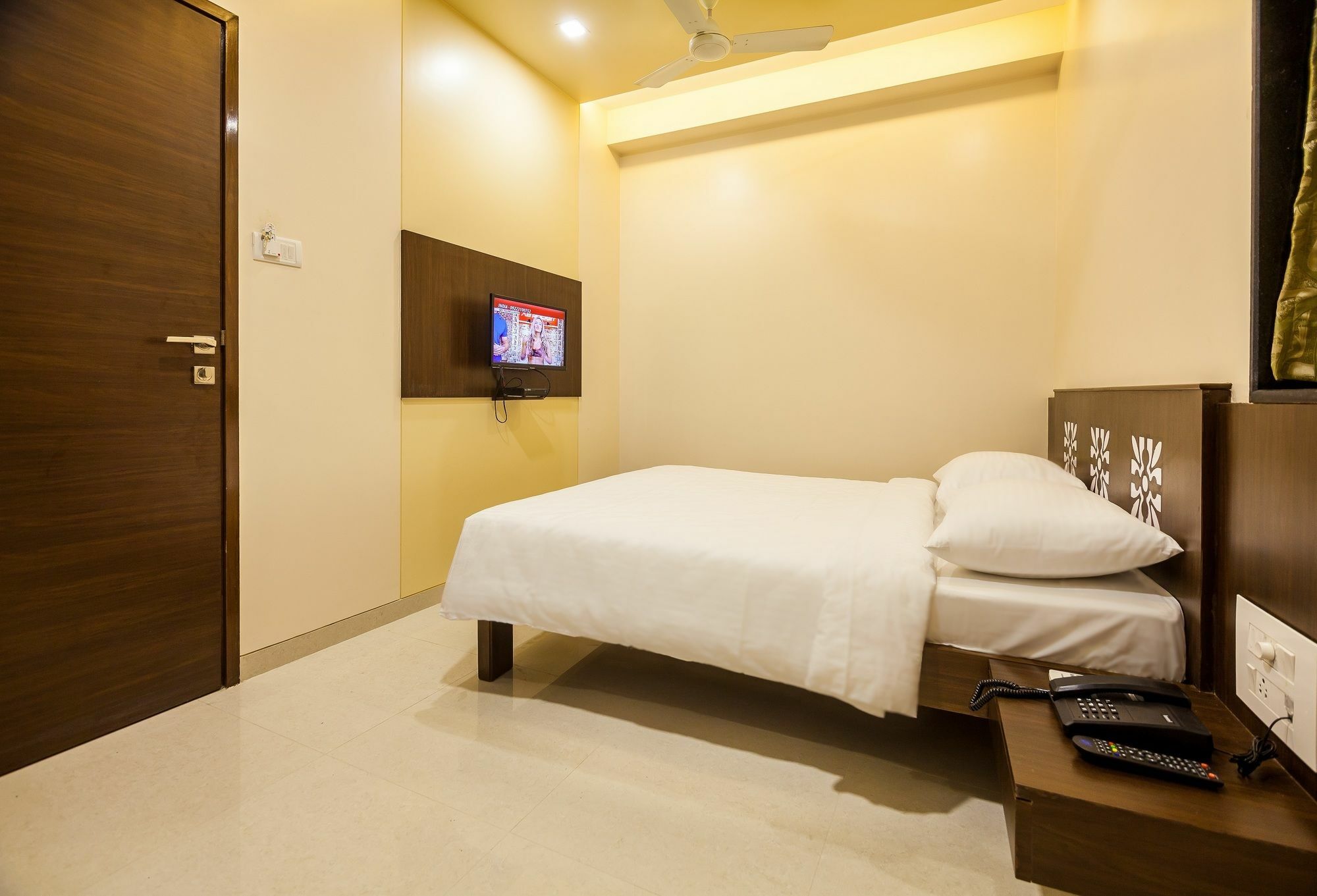 City Guest House - Dadar Mumbai Luaran gambar