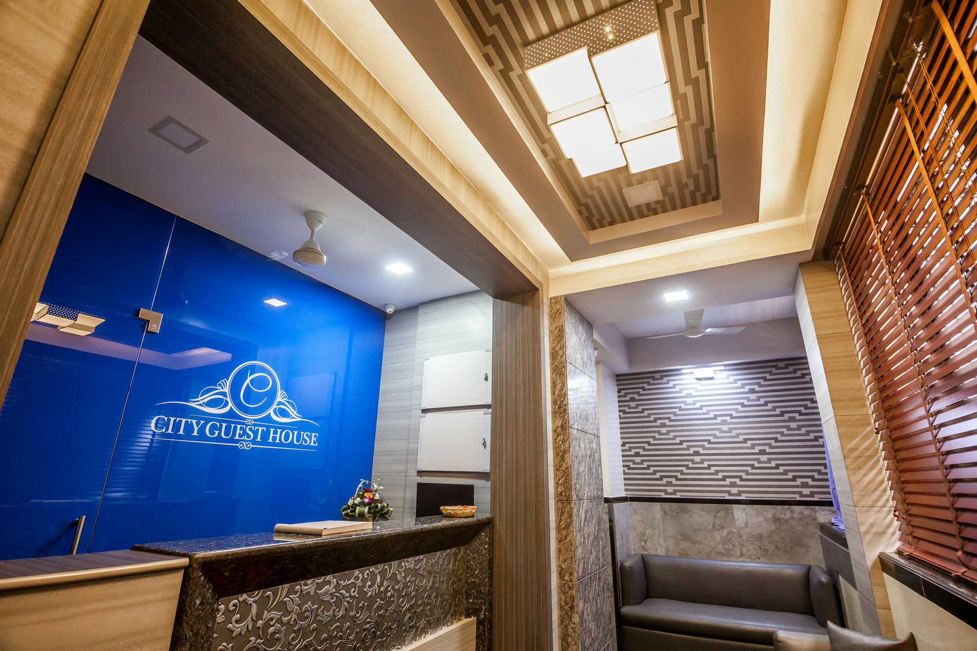 City Guest House - Dadar Mumbai Luaran gambar