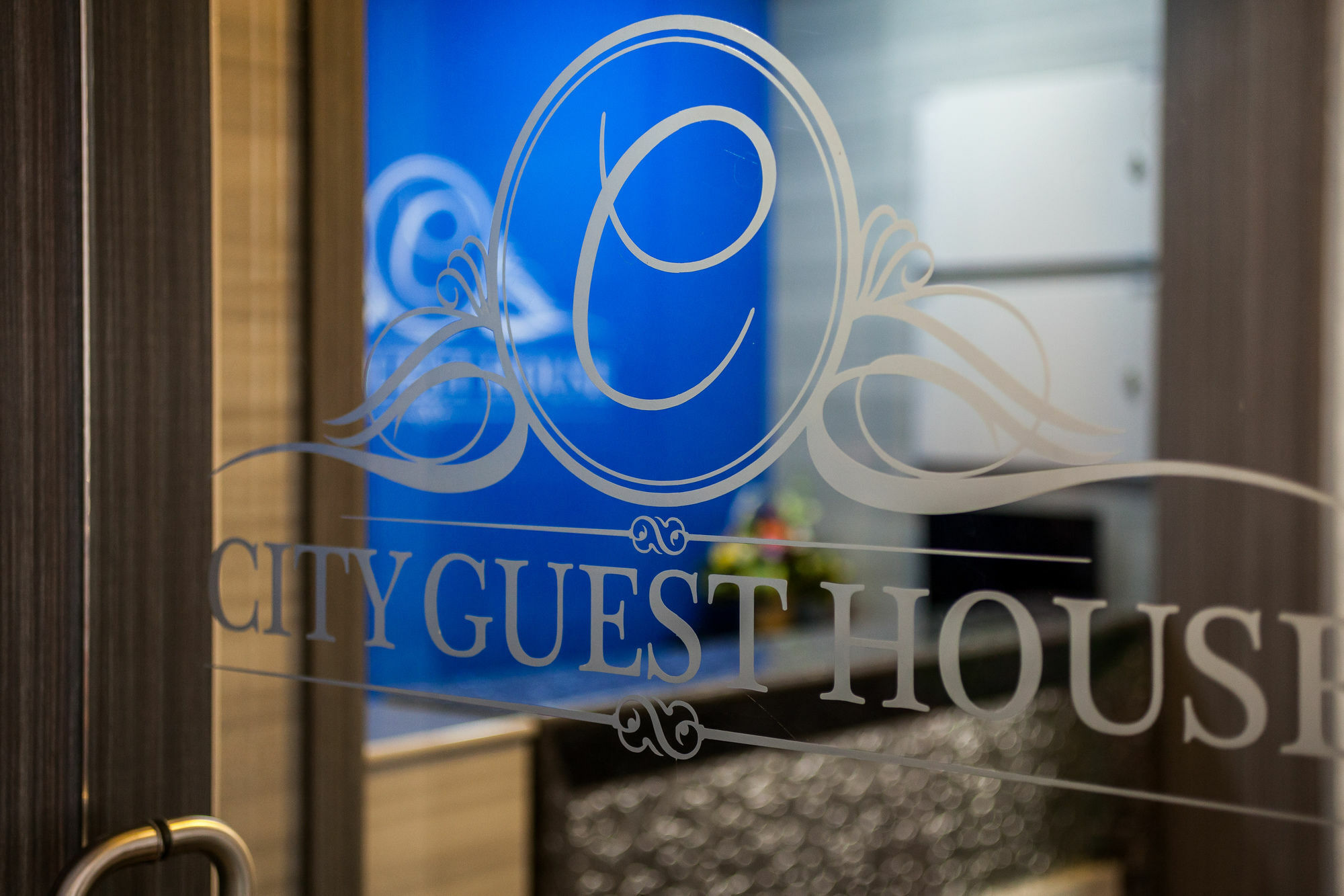 City Guest House - Dadar Mumbai Luaran gambar