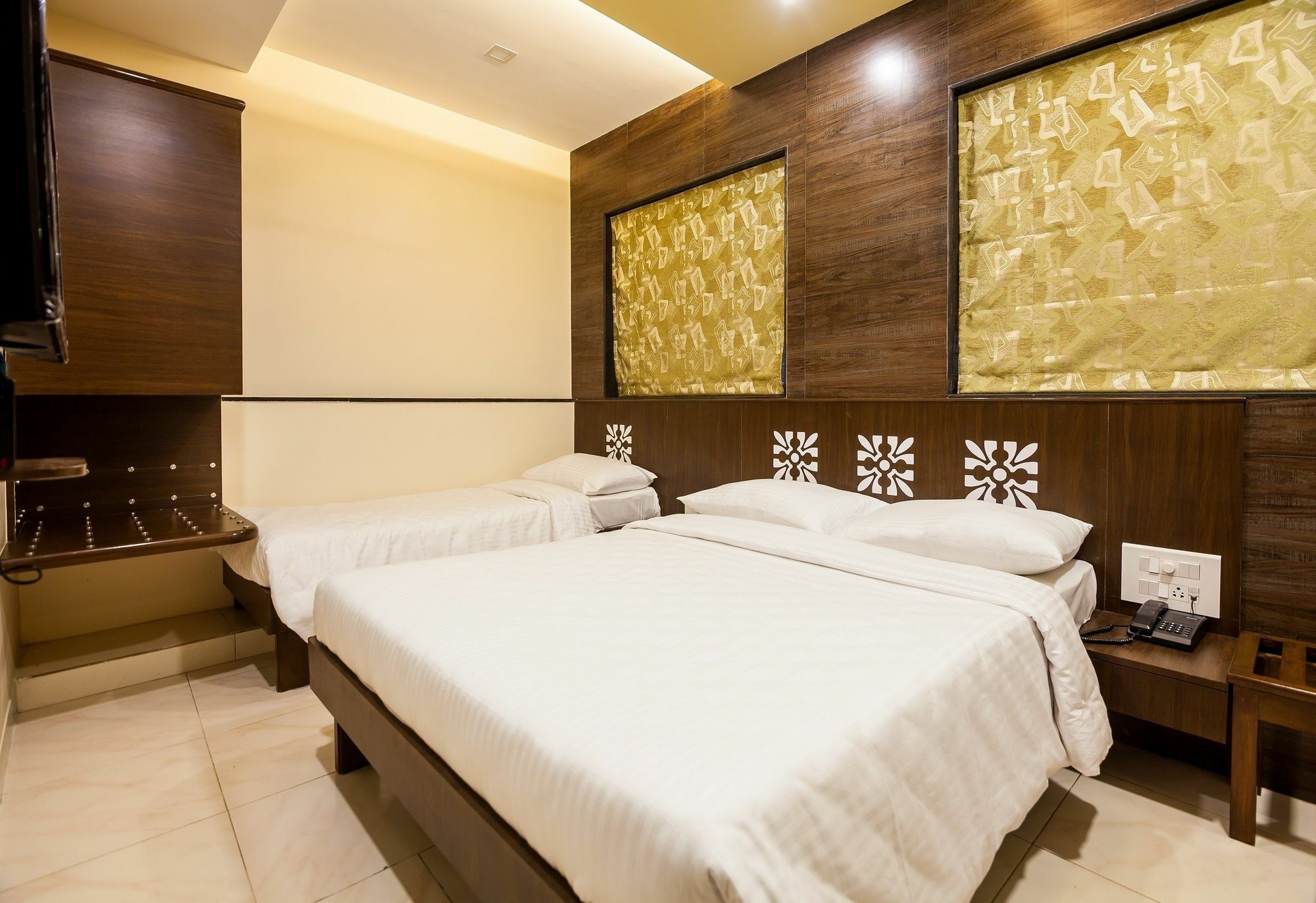 City Guest House - Dadar Mumbai Luaran gambar