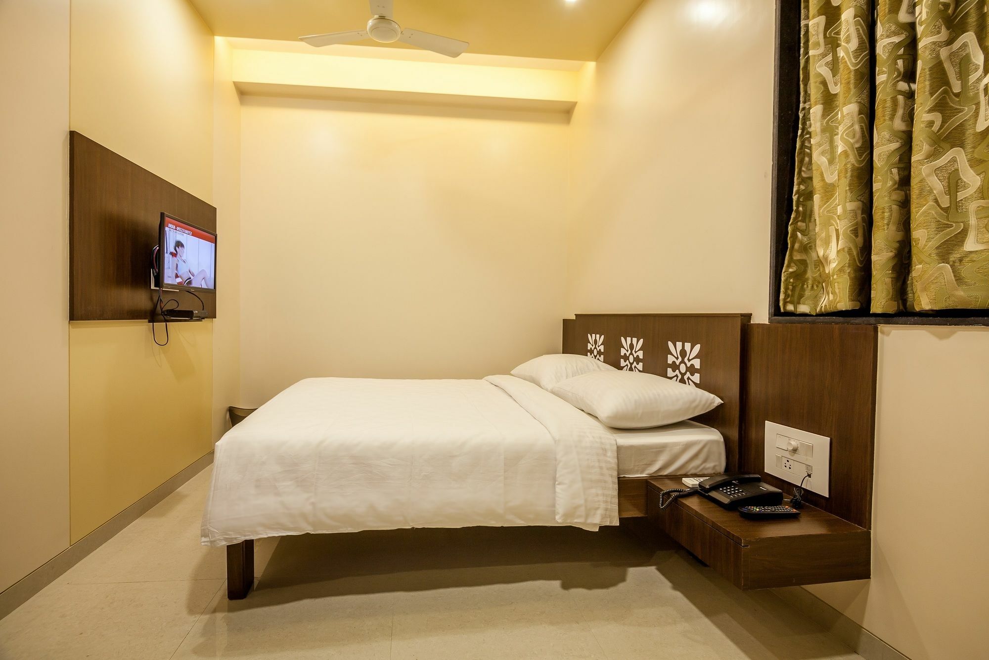 City Guest House - Dadar Mumbai Luaran gambar