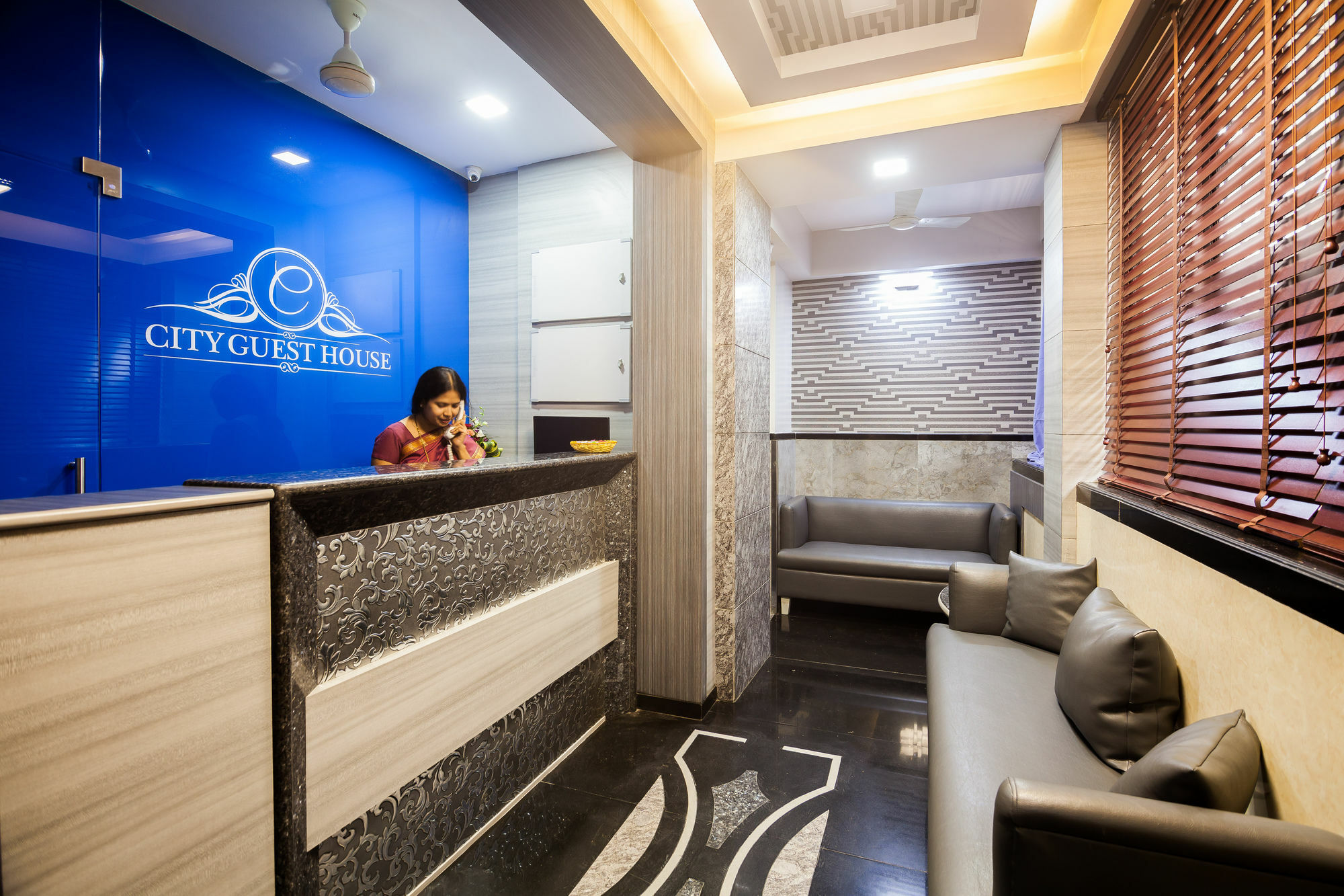 City Guest House - Dadar Mumbai Luaran gambar