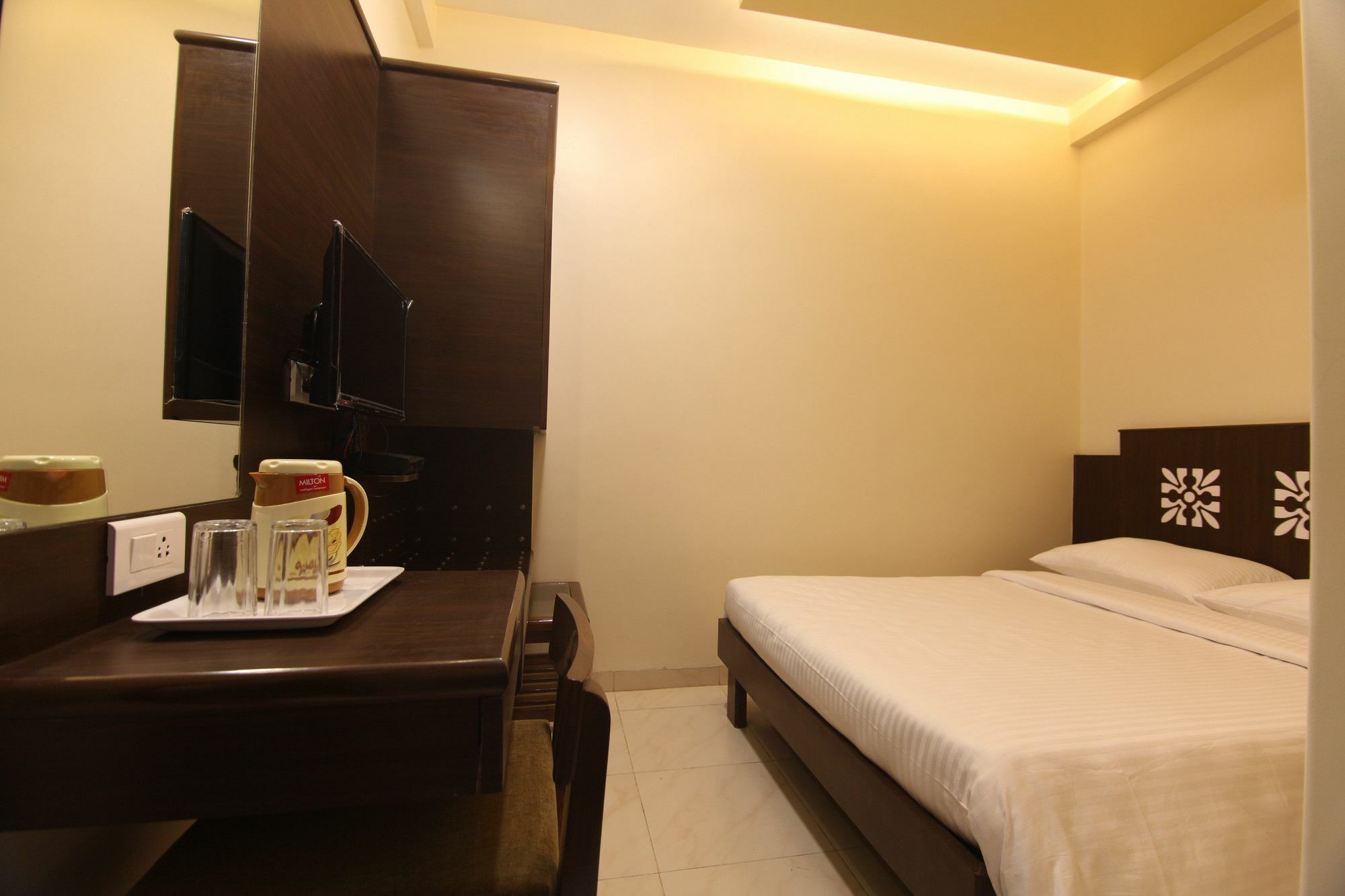 City Guest House - Dadar Mumbai Luaran gambar
